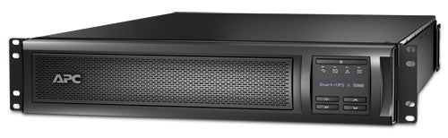 No-Break APC SMX3000RMLV2U - 3000 VA, 2700 W, 3 h, Negro, Oficina No-Break APC SMX3000RMLV2U - 3000 VA, 2700 W, 3 h, Negro, Oficina